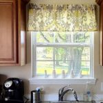 rideaux pour la cuisine dans un style classique options photo