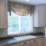 rideaux pour la cuisine dans un style classique options photo