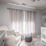 cortinas para foto de papel de parede cinza