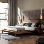 cortinas para design de foto de papel de parede cinza