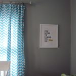 cortinas para interior de foto de papel de parede cinza