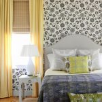 cortinas para fotos de interior de papel de parede cinza