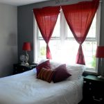 cortinas para revisão de papel de parede cinza