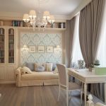 modern classic curtains design ideas