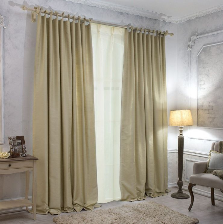 modern classic curtains design ideas