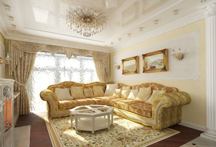 modern classic curtains ideas interior