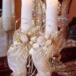 bougies de mariage pour mariage