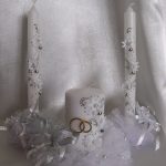 bougies de mariage photo decor