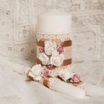 bougies de mariage