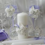 bougies de mariage idées options