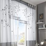 tulle lurex clair