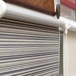 photo de stores enrouleurs légers