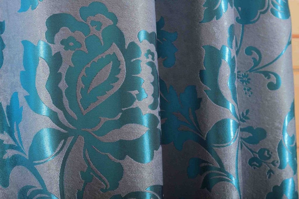 tissu jacquard