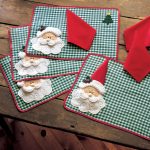 serviettes en tissu