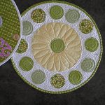 photo serviettes en tissu
