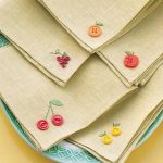 options de photo de serviettes en tissu