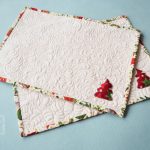 serviettes en tissu idées de décoration