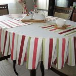 serviettes en tissu faites-le vous-même décor photo