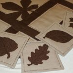 serviettes en tissu faites-le vous-même photo