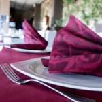 comment faire des serviettes en tissu