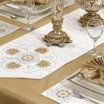 options de conception de serviettes en tissu