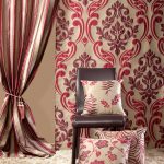 matériaux de tissu pour les idées de rideaux