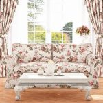 matériaux de rideaux en tissu idées d'intérieur
