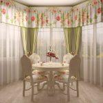 matériaux de rideau en tissu idées de design