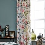 materiaux en tissu pour rideaux photo