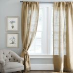 matériaux de rideau en tissu idées de design