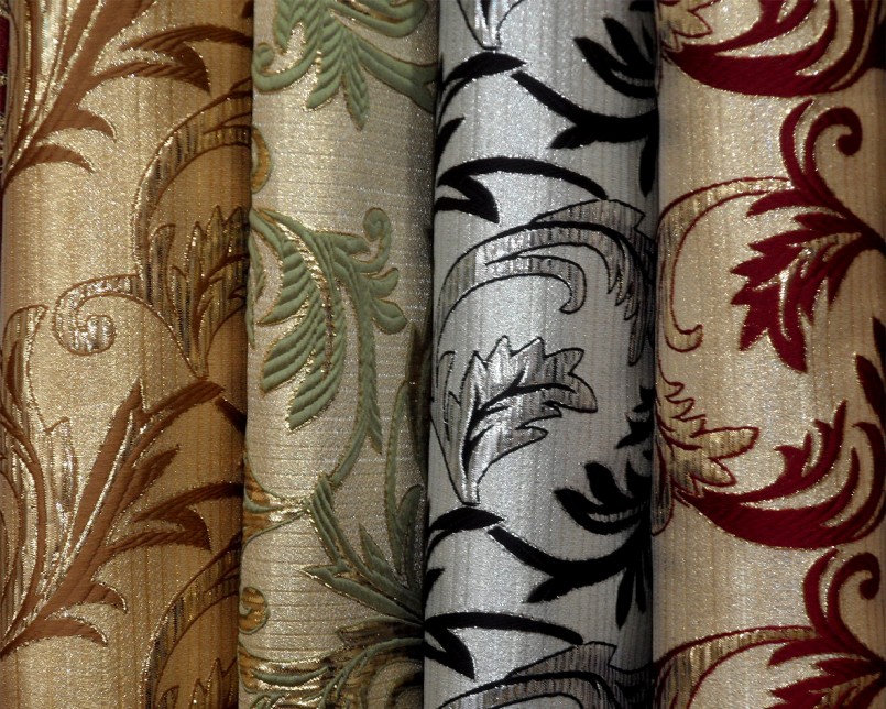 jacquard pour rideaux