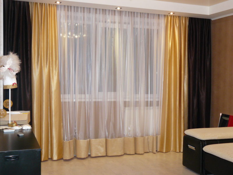 idées de tulle organza