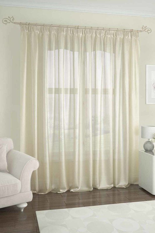 tulle d'organza