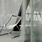 tulle de maille photo design