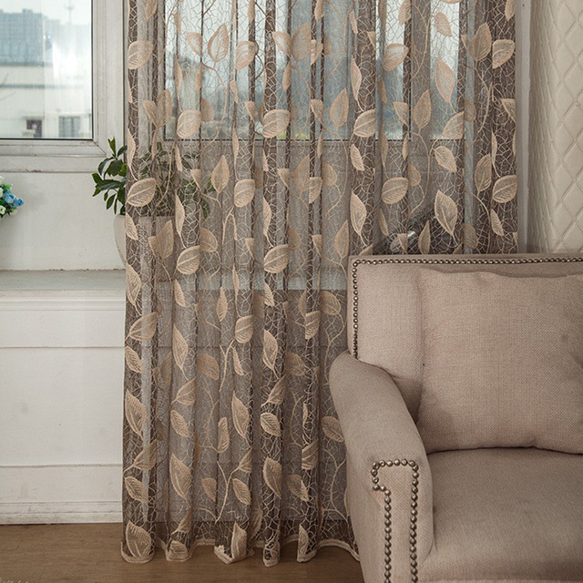 tulle de maille photo interieur