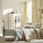 intérieur en tulle