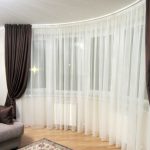 options de tulle de maille
