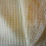 intérieur en tulle