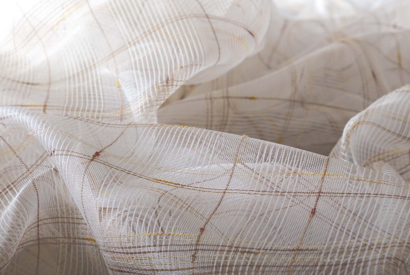photo de conception de maille de tulle