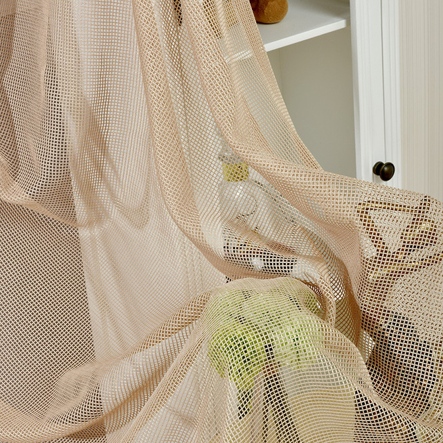 photo de conception de maille de tulle
