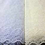 options de maille de tulle