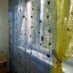 options de photo de maille de tulle