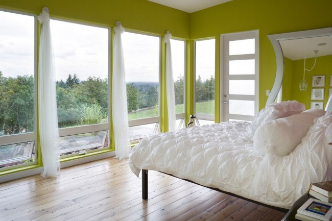 Tule interieur