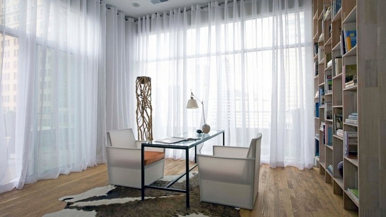 tule interieur foto-ideeën