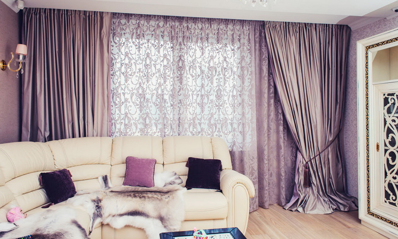 lila interieur tule