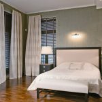 tende oscuranti in camera da letto