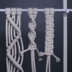 Option chains of rope for curtains
