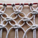 Clothesline Geometrical Pattern