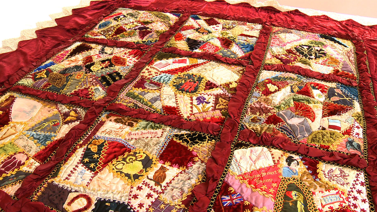 Patchwork Fou