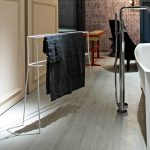 cintre de salle de bain